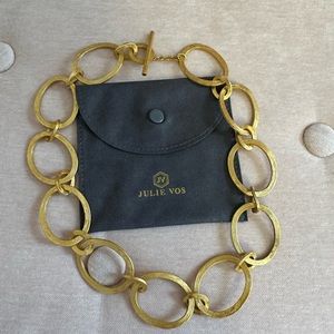Julie Vos link necklace